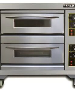 Lò nướng gas 2 tầng 4 khay Berjaya BJY-G120-2BD