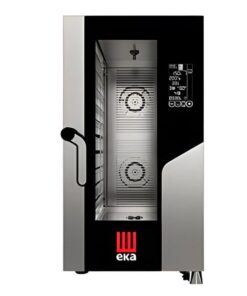 Lò nướng nhà hàng EKA MKF 1011 C BM khay 1/1 GN