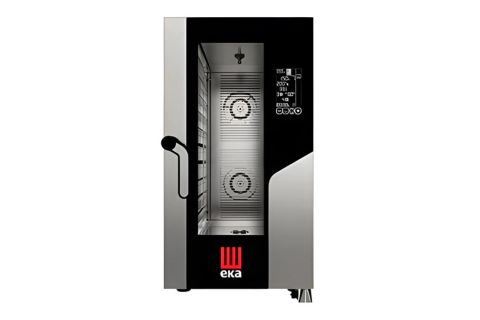 Lò nướng nhà hàng EKA MKF 1011 C BM khay 1/1 GN