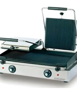 Máy kẹp nướng bánh mì đôi Berjaya CG22