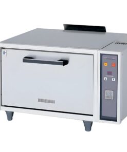 Tủ Cơm Công Nghiệp 1 Ngăn 7Kg Bằng Gas Fujimak FRC7FA-TP