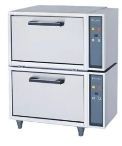 Tủ Cơm Công Nghiệp 2 Ngăn 10Kg Bằng Điện Fujimak FRC108FA