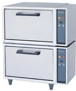 Tủ Cơm Công Nghiệp 2 Ngăn 10Kg Bằng Điện Fujimak FRC108FA