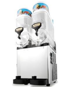 Máy làm lạnh nước trái cây 2 ngăn Icetro SSM-280