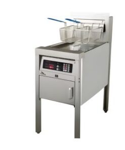 Máy nướng bằng gas tự động Delitas KG-821GW