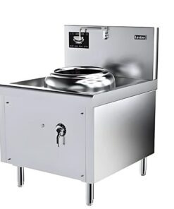 Bếp Điện Từ Mặt Lõm LESTOV LT-X400-E118