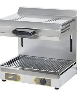 Bếp nướng bề mặt salamander Roller Grill SEM 600 Q
