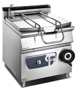 Chảo Nghiêng Điện Tay Quay 70L FETB0809E