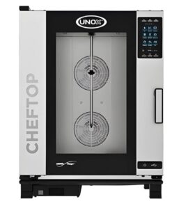 Lò nướng Unox Cheftop MM Plus XEVC-1011-EPRM
