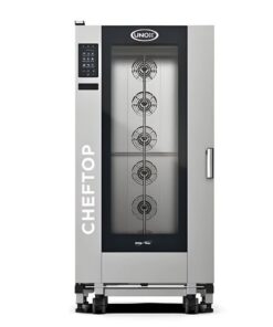 Lò nướng Unox Cheftop MM Plus XEVL-2021-YPRS