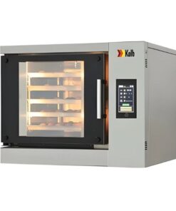 Lò nướng đối lưu Kolb Atoll 900S 10 khay GN 1/1