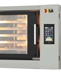 Lò nướng đối lưu Kolb Atoll 900S 10 khay GN 1/1