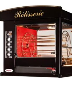 Lò quay gà DORÉ GRILL RB 30 DECO