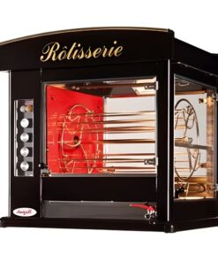 Lò quay gà DORÉ GRILL RB 30 DECO