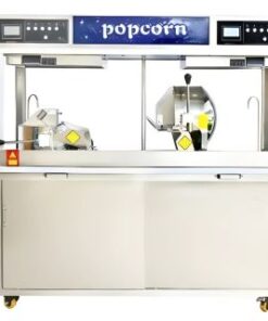 Máy làm bắp rang bơ XFD EMC-36TW