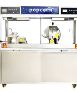 Máy làm bắp rang bơ XFD EMC-36TW