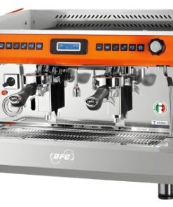 Máy pha cà phê BFC DE LUX “RS” 2G/14/EL