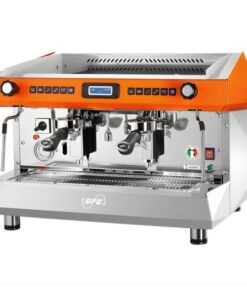 Máy pha cà phê BFC DE LUX “RS” 2G/14/EL