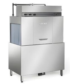 Máy rửa chén băng chuyền Locat Z-200