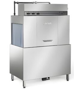 Máy rửa chén băng chuyền Locat Z-200