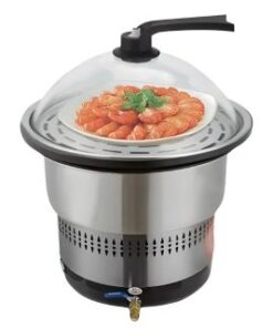 Nồi lẩu hơi và hấp thủy nhiệt IT-ESP-1