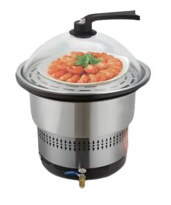 Nồi lẩu hơi và hấp thủy nhiệt IT-ESP-1