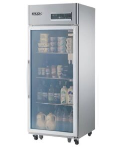 Tủ Mát Cánh Kiếng Grand Woosung G-30R-1G