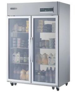 Tủ Mát Cánh Kiếng Grand Woosung G-45R-2G