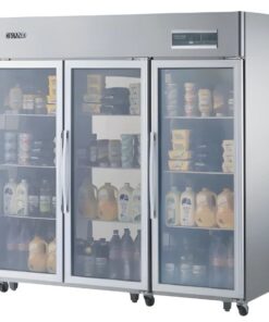 Tủ Mát Cánh Kiếng Grand Woosung G-65R-3G