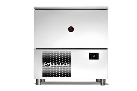 Tủ cấp đông nhanh Sammic AT-5 1/1 T