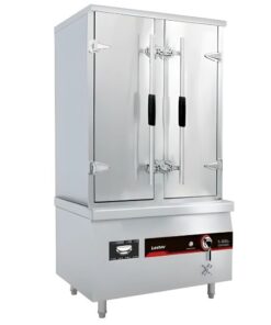 Tủ hấp cơm công nghiệp dùng từ LESTOV LT-ZF24-E120