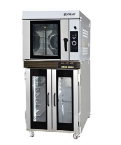 Tủ Ủ Bột Sinmag SM-716F