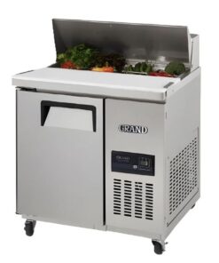 Bàn Salad Grand Woosung GS-36R-M
