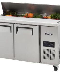 Bàn Salad Grand Woosung GS-48R-M