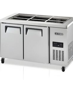 Bàn Salad Grand Woosung GS-48R