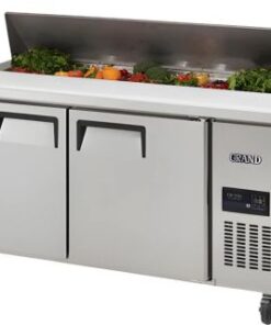 Bàn Salad Grand Woosung GS-60R-M