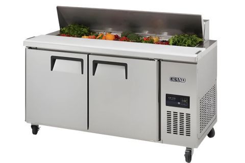 Bàn Salad Grand Woosung GS-60R-M