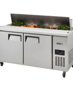 Bàn Salad Grand Woosung GS-60R-M