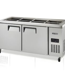 Bàn Salad Grand Woosung GS-60R-C