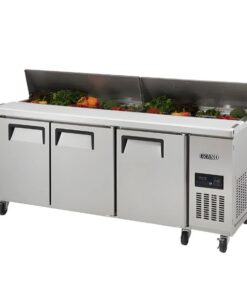 Bàn Salad Grand Woosung GS-72R-M