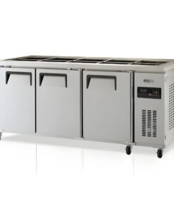 Bàn Salad Grand Woosung GS-72R