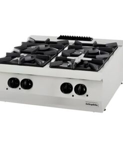 Bếp Âu 4 họng dùng gas Ozti OSOG 8070L