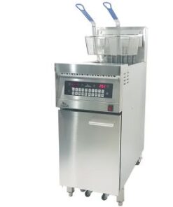 Bếp chiên Delitas KCF-812E1