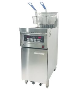 Bếp chiên Delitas KCF-812E1