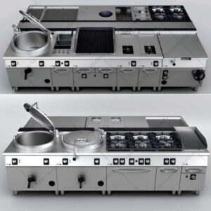 Báo Giá Thiết Bị Bếp
