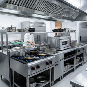 THIẾT BỊ BẾP BERJAYA