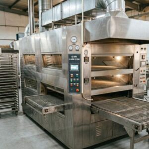 máy nướng công nghiệp