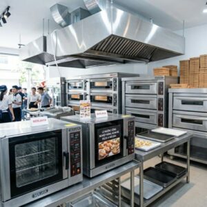 lò nướng công nghiệp berjaya
