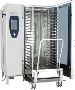 Lò nướng đa năng Combi Oven Ozti