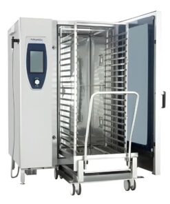 Lò nướng đa năng Combi Oven Ozti
